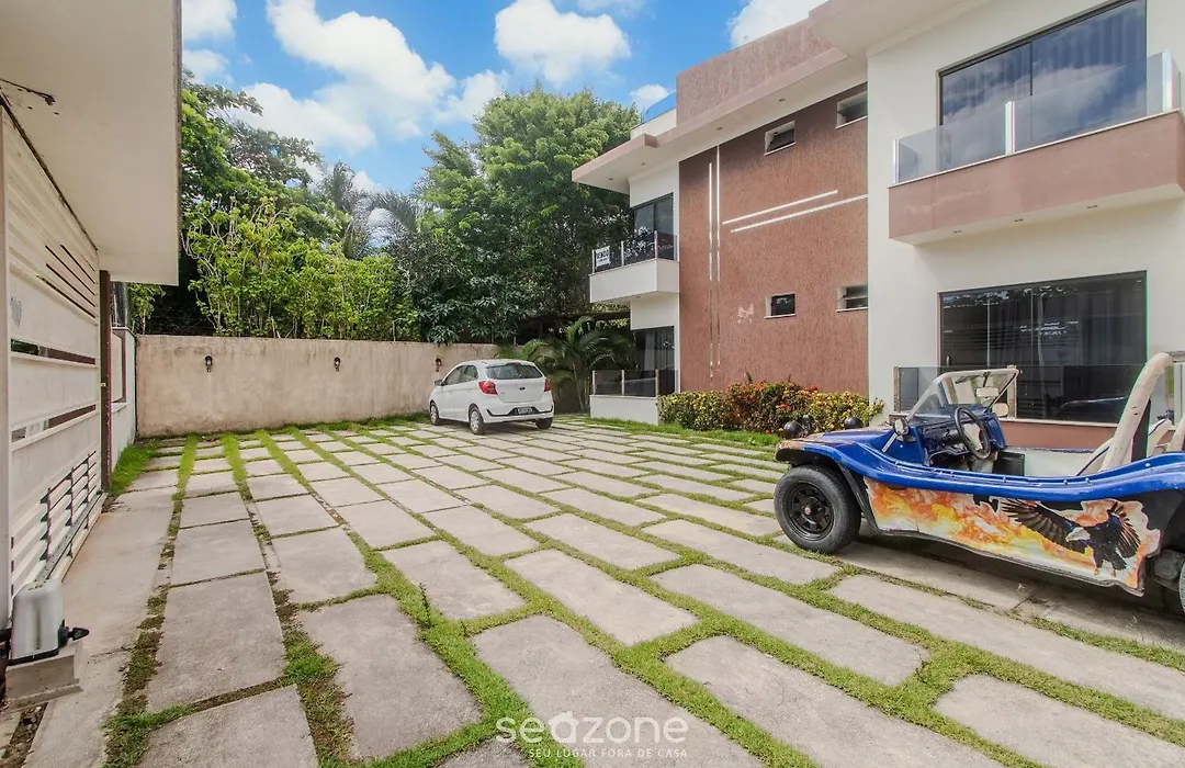Apartamento Moderno a 280m da Praia AST0103-1
