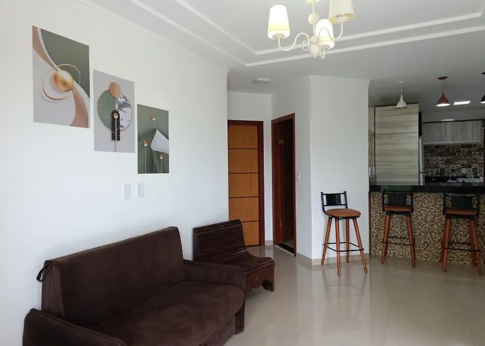 Refugio Tropical Apartamento Porto Seguro